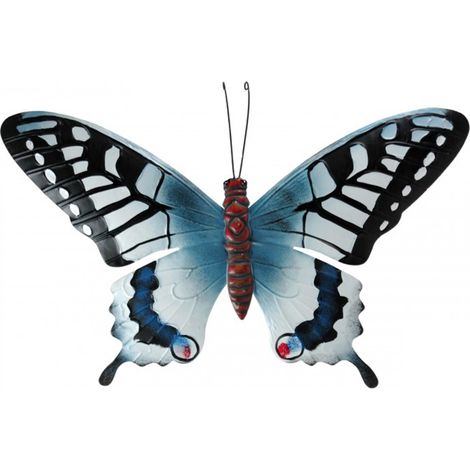 MARIPOSA METAL 35x24 CM SURTIDA