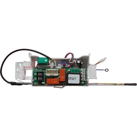 Thermostat électronique 070225 +1200w kitable mono ensemble aci+ pacific dedietrich thermor