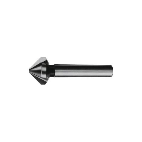 Avellanador cónico DIN 335C 90Grados D.20,5mm HSS Z.3 TECWERK (1/2)