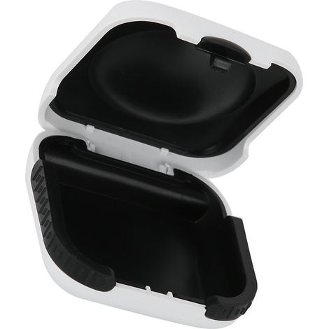 Étui de transport résistant pour prothèse auditive rechargeable (1/5)