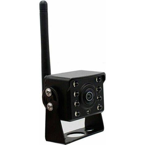 Filiyano-Caméra WiFi, caméra de recul sans fil WiFi pour voiture, camion, bus, 12V/36V, vision nocturne LED HD, étanche IP67 (1/5)
