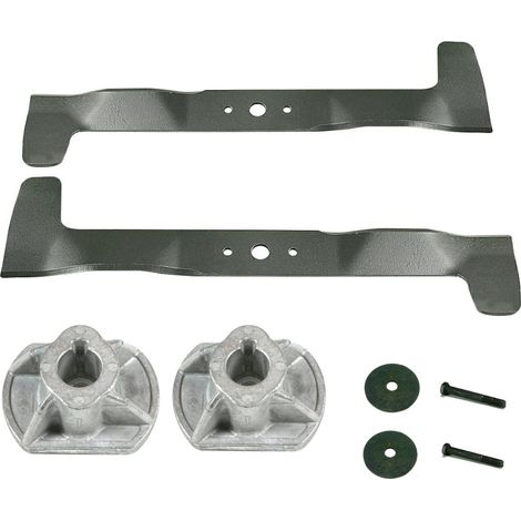Kit revisione piatto trattorino rasaerba Castel Garden Twin Cut 102 ( Stiga - Honda - Alpina - Mountfield - Viking e altri modelli )  - 105013