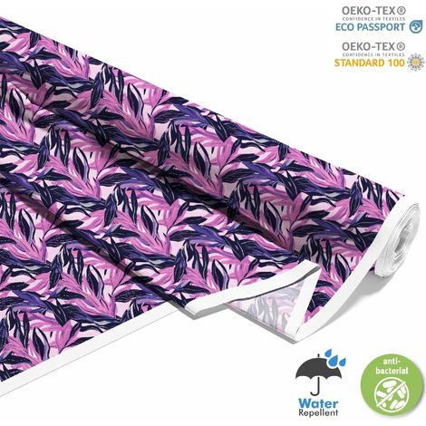 TESSUTI DECORATIVI PER ESTERNI OXFORD - Motivo Femminile  DX10512 (1/5)