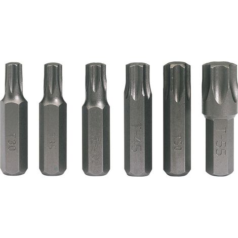 Draper T30 TX-Star Impact Screwdriver Bit (Model 66881) (1/5)