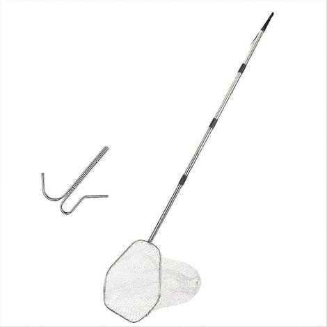 Convient pour Chicken Catching Net réglable Chicken Net adapté pour Catching Animals Such As Chickens canard Fishnet