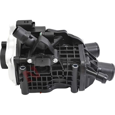 Sollo Kühlwasserthermostat für CITROËN PEUGEOT OPEL DS 9804160380 für 5008 3008 308 SW II 308 II 508 I SW I BOXER TRAVELLER EXPERT BOXER 3008 II (1/5)