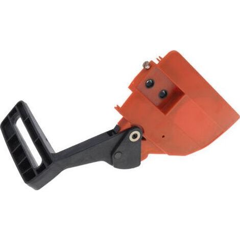 Frein de chaîne complet compatible avec Husqvarna 136, 137, 141 et 142 (1/5)