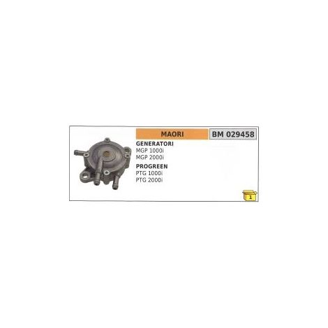 Benzin-Gemischpumpe MAORI MGP1000i PROGREEN PTG2000i Generator 029458