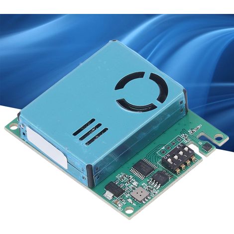 M702-485 All-in-One Luftqualitätssensormodul: Lasersensor für PM2,5, PM10, Formaldehyd, VOCs, Temperatur, Luftfeuchtigkeit und Kohlendioxid. (1/5)