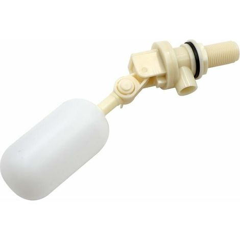 VURAHOME - Robinet à Flotteur pour Arroseurs à Remplissage Automatique 1/2 NPT 23cm Robinet à Bille d'Arrêt à Remplissage Automatique (1/5)