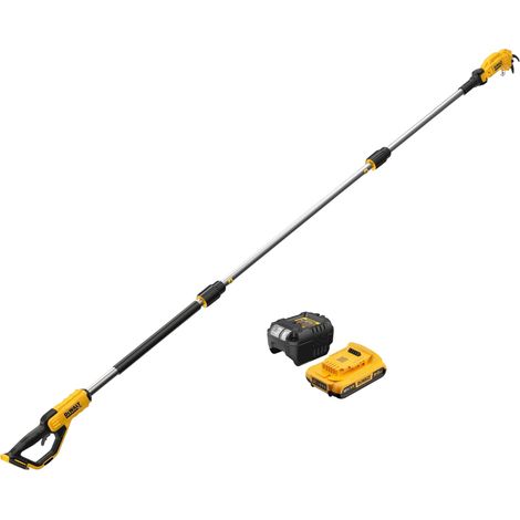 DeWalt DCMPP 569 D1 Akku Stabastschere 18 V 38 mm + 1x Akku 2,0 Ah + Ladegerät