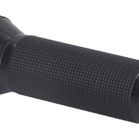 Bâton de circulation LED 16 pouces, haute visibilité, baguette de contrôle Portable Durable pour le stationnement des voitures, direction rouge (1/5)
