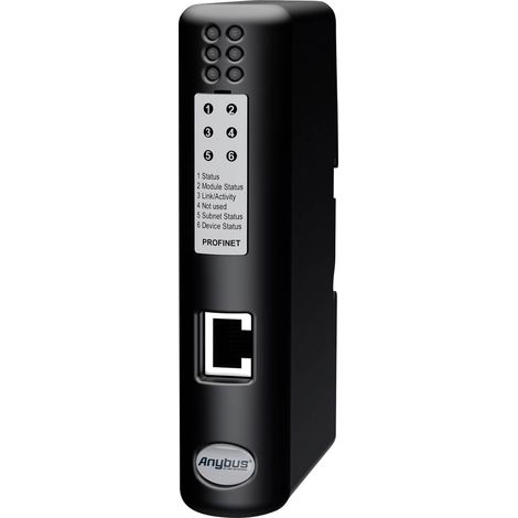 Anybus AB7307 CANopen Master/PROFINET IO Slave Gateway 24 V/DC 1 pz.