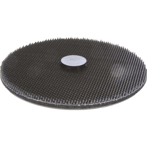 BOSCH PLATO DE SOPORTE DE SCM X-LOCK CON PASADOR DE CENTRADO DE 125 MM