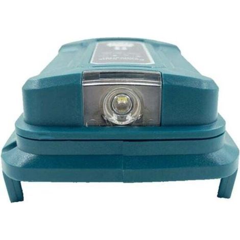 USB Charger Adapter 18V Battery Compatible with Power Tools (1/4)
