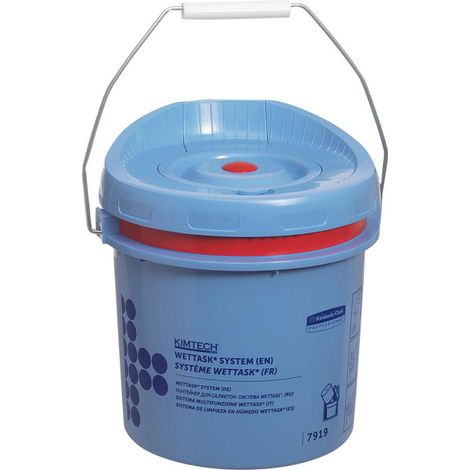 Distributeur et rouleau essuyeurs Wettask-7919010 - Kimberly Clark (1/5)