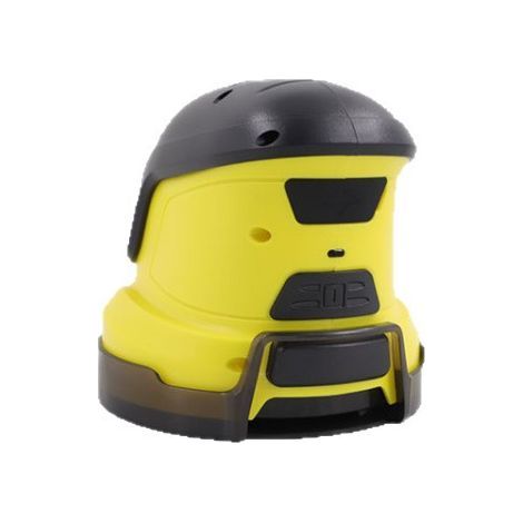 Dégivreur de Vitre de Voiture Électrique et Portable Outil de Dégivrage de Pare-Brise sans Fil Utilisable avec Gants (1/5)