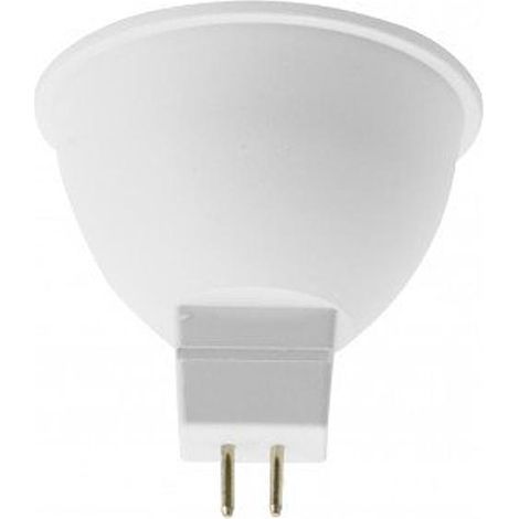 Iolume faretto gu5.3 mr16 6w 3000k 450lm 100° io160391
