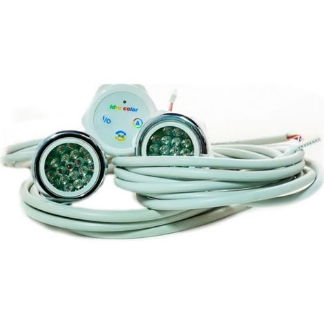 Kit Idrocolor IM1 completo per cabina doccia Grandform IM1 (1/2)