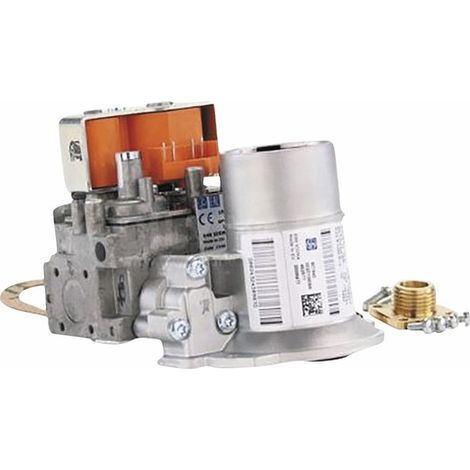 Gruppo gas con tubo venturi