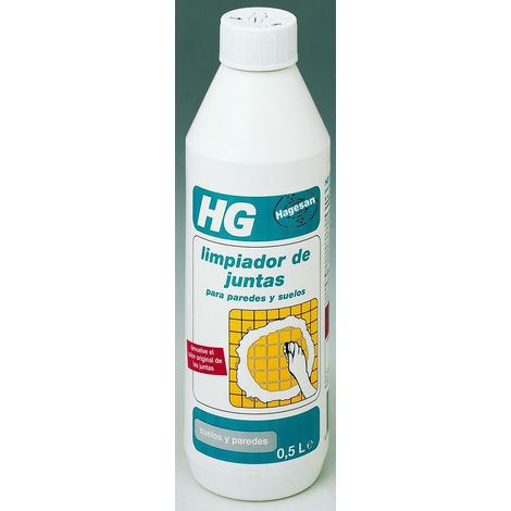 LIMPIADOR CONCENTRADO JUNTAS HG (1/2)