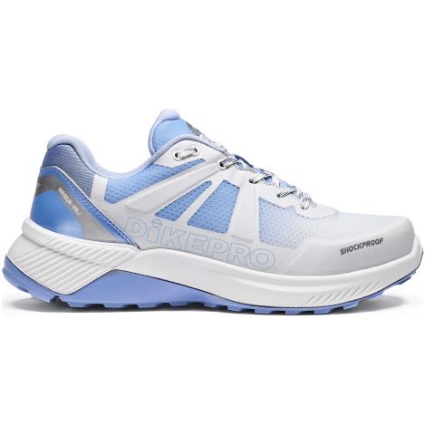 Calzado de seguridad para mujer Olympic Optima X-Pro III S1PL ESD DIKE 36 Gris / Celeste (1/3)