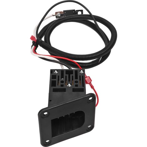 Prise de chargeur Powerwise 36 V 73063 G01, remplacement anti-vieillissement pour chariot EZGO Medalist TXT (1/5)