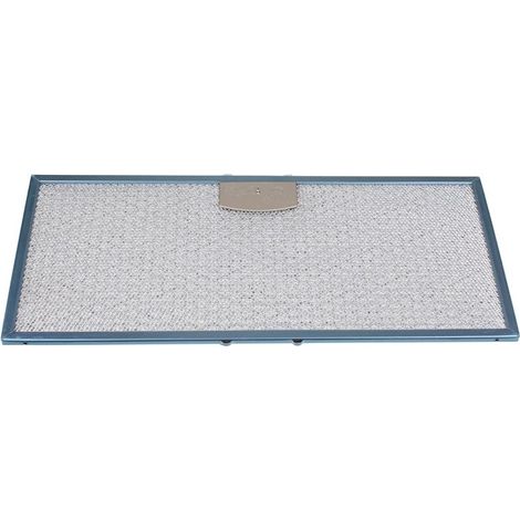 Gorenje - aluminium filtre 385x168mm cas - 88014371