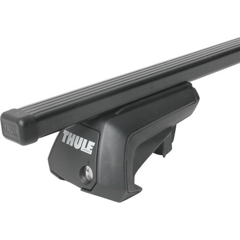 Barres De Toit Thule Squarebar - Volvo Xc70 I Cross Country 03/00-09/02 (1/4)