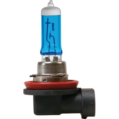 12V Lampada alogena Blu-Xe - H8 - 35W - PGJ19-1 - 2 pz - Scatola (1/4)