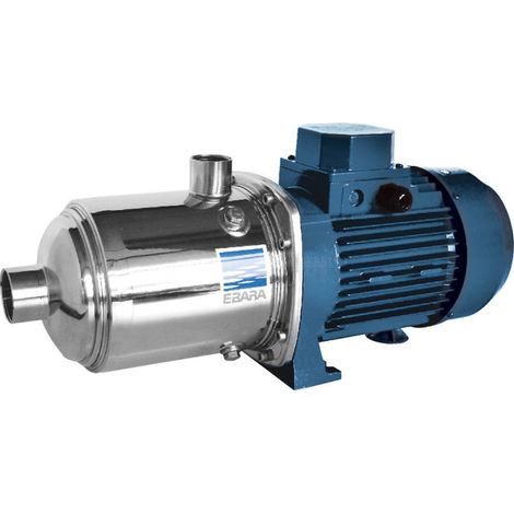 Pompe a eau Ebara MATRIX33T065M 0,65 kW jusqu'à 4,8 m3/h monophasé 220V