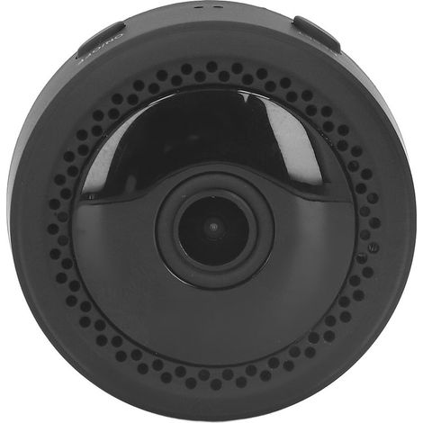 Caméra de Surveillance Extérieure 1080P avec Vision Nocturne Infrarouge, Sans Fil et Détection de Mouvement (1/5)