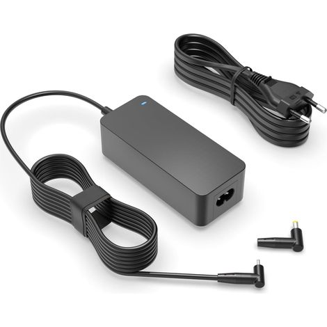 65W 45W Chargeur Compatible avec Acer TravelMate P2 P4 P6 B3 P259 P215 P253 (1/5)