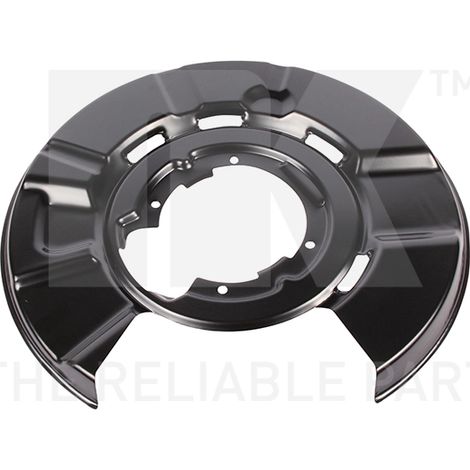 Déflecteur, disque de frein NK 231547 BMW 34 21 2 283 253