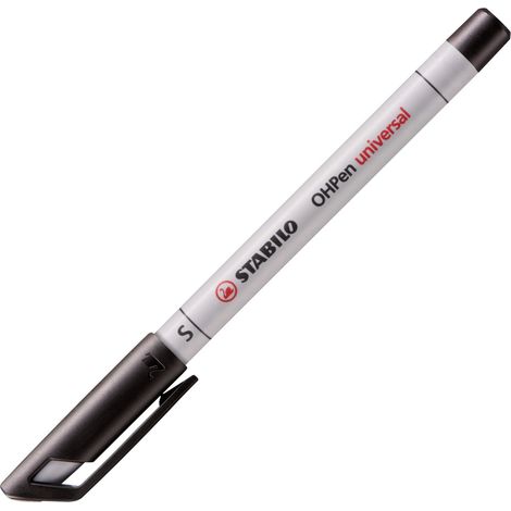 STABILO OHPen evidenziatore 1 pz Nero (1/5)