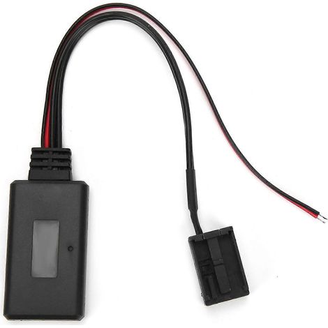 Adaptateur audio Bluetooth 5.0 AUXIN pour autoradio, compatible avec Ford Focus/Mondeo CMax/Galaxy.