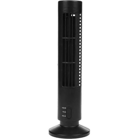 Créatif Mini USB Vertical Sans Lame Climatiseur Portable (1/5)
