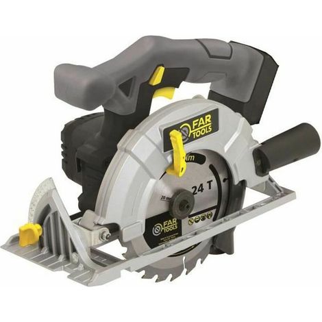 FARTOOLS X-FIT - XF-CIRCULAR SCIE CIRCUL.S/ FIL - sans batterie & chargeur - 216005