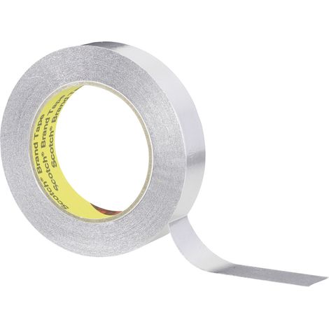 3M 1436F 14365050 Aluminium-Klebeband Silber (L x B) 50 m x 50 mm 1 St. (1/4)