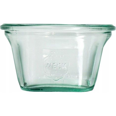 Weck Słoik Quadro Glasbehälter 290 ml