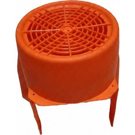 Cubierta Ventilador para compresor compatible con Daac60Vd
