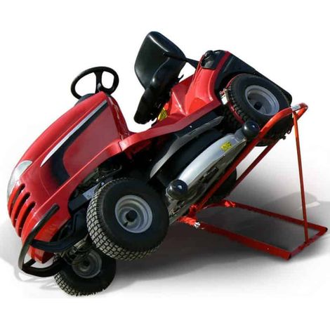 Sollevatore per trattore tagliaerba Cliplift 0110002-3 - 300kg - 90cm