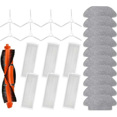 Zubehör für Staubsauger Xiaomi S12/T12 B106GL/S10, Zubehör-Set (1/5)