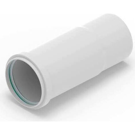 RAUPIANO PLUS Langmuffe DN 110 (1/3)