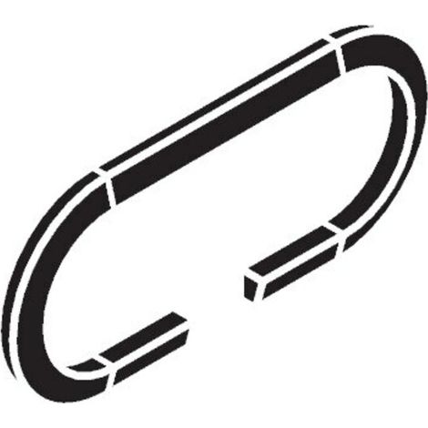 Abdichtband 515x14x12mm (1/2)