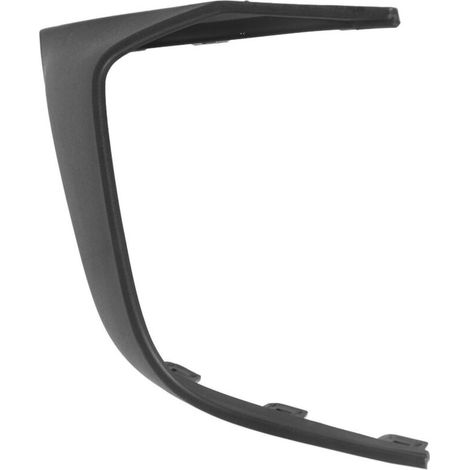 Cadre Grille d'Entrée d'Air Pare-chocs [ABS Noir] pour Porsche Cayenne 958 (2015-2018) (1/5)