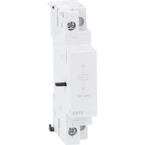 Sganciatore Minima Tensione Per Sm1P/R 400V 50/60Hz (Lovato Cod. Sm1X14400) (1/4)