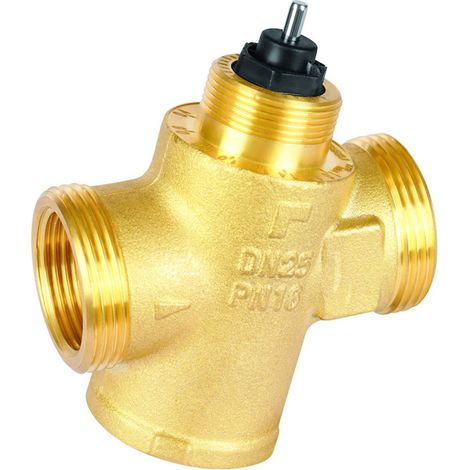 Resideo Druckunabh. Regelv. Kombi-PICV DN20, PN16, 150-2000 l/h, 20-600 kPa, V5007TZ20202000