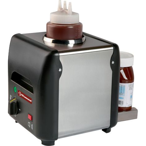 Chauffe chocolat à tartiner ou liquide 1 litre - Diamond