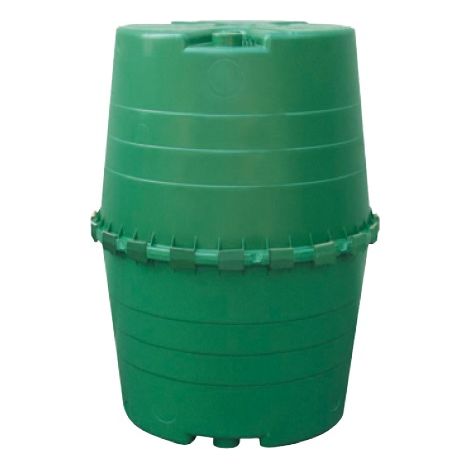 GARANTIA TOP-Tank 1 300 litres vert foncé (1/6)